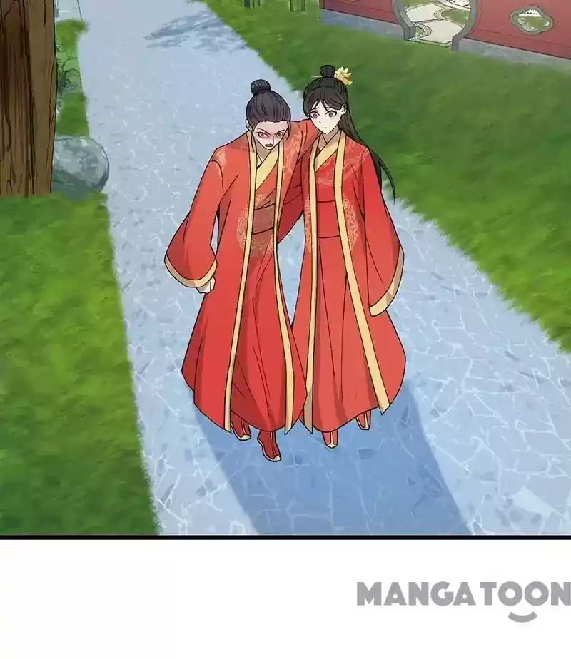 Revenge of a Fierce Princess Episode 146