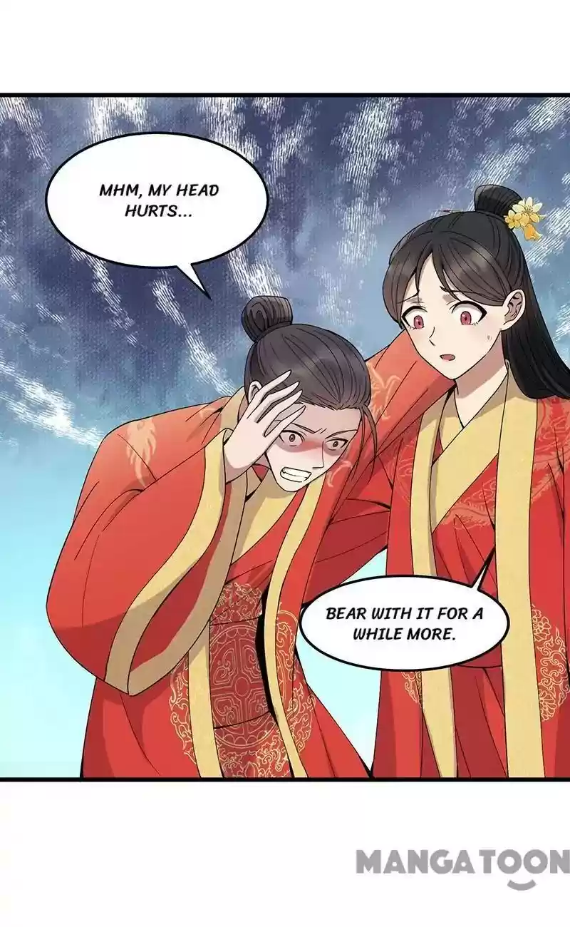 Revenge of a Fierce Princess Episode 146