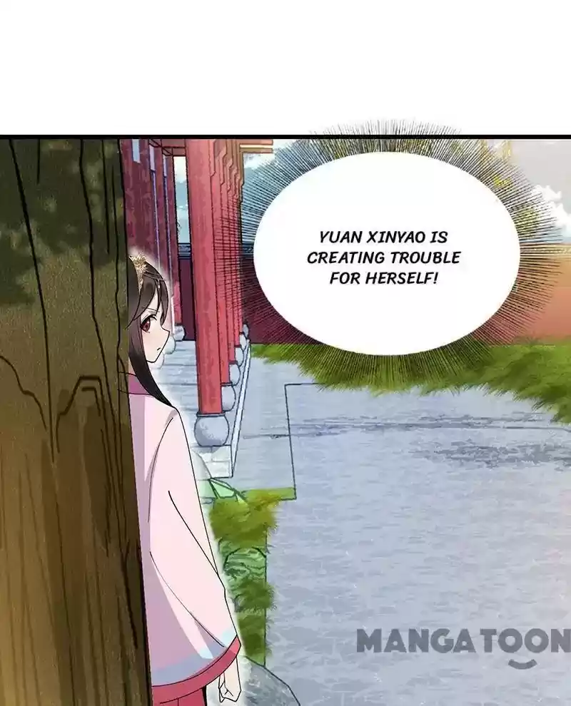 Revenge of a Fierce Princess Episode 146