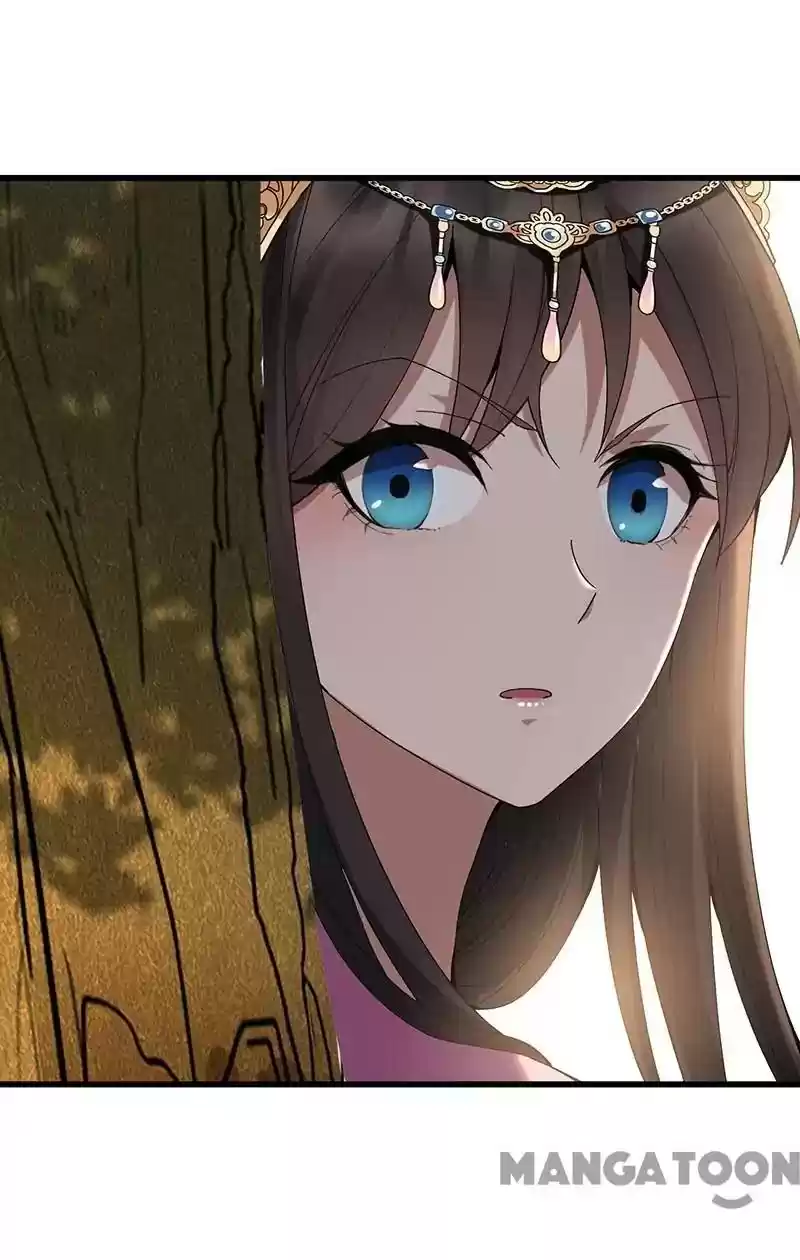 Revenge of a Fierce Princess Episode 146