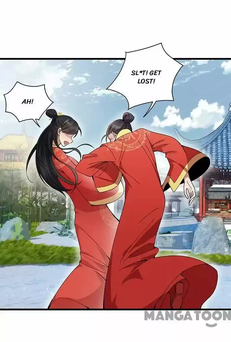 Revenge of a Fierce Princess Episode 146