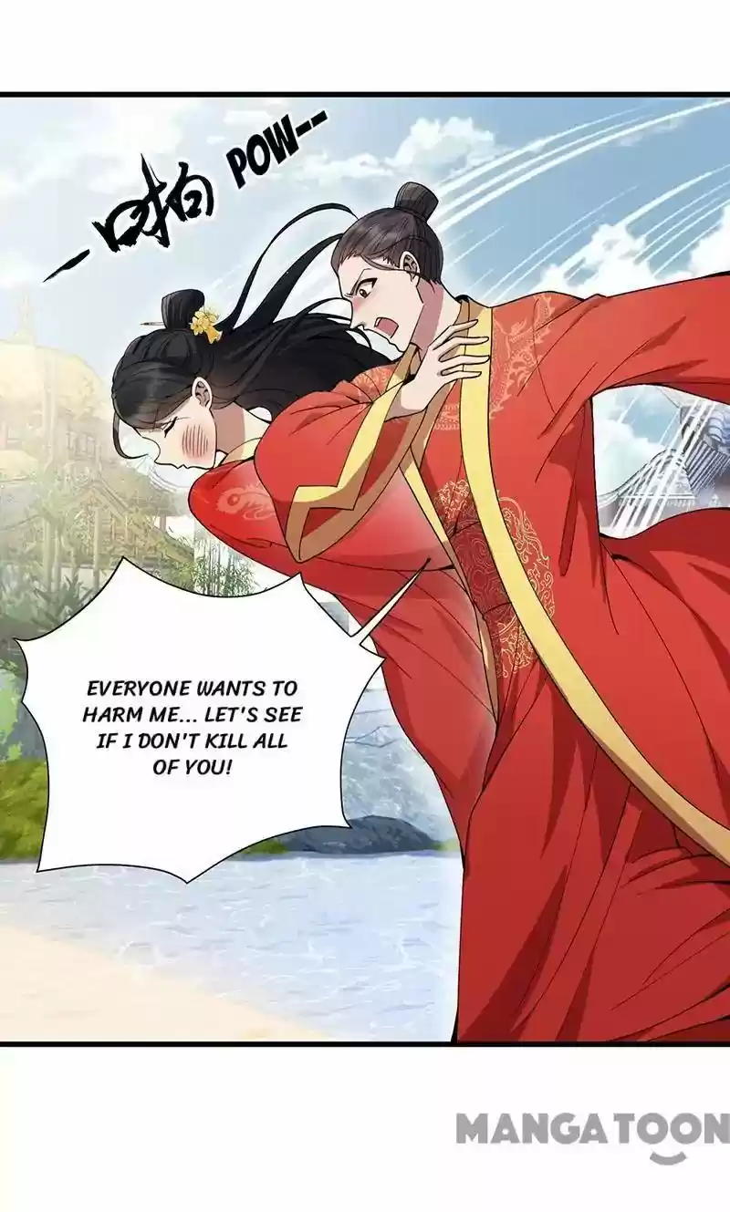 Revenge of a Fierce Princess Episode 146