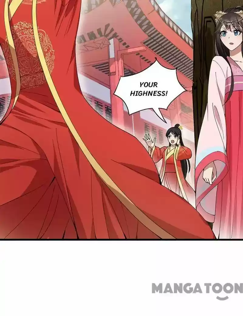 Revenge of a Fierce Princess Episode 146