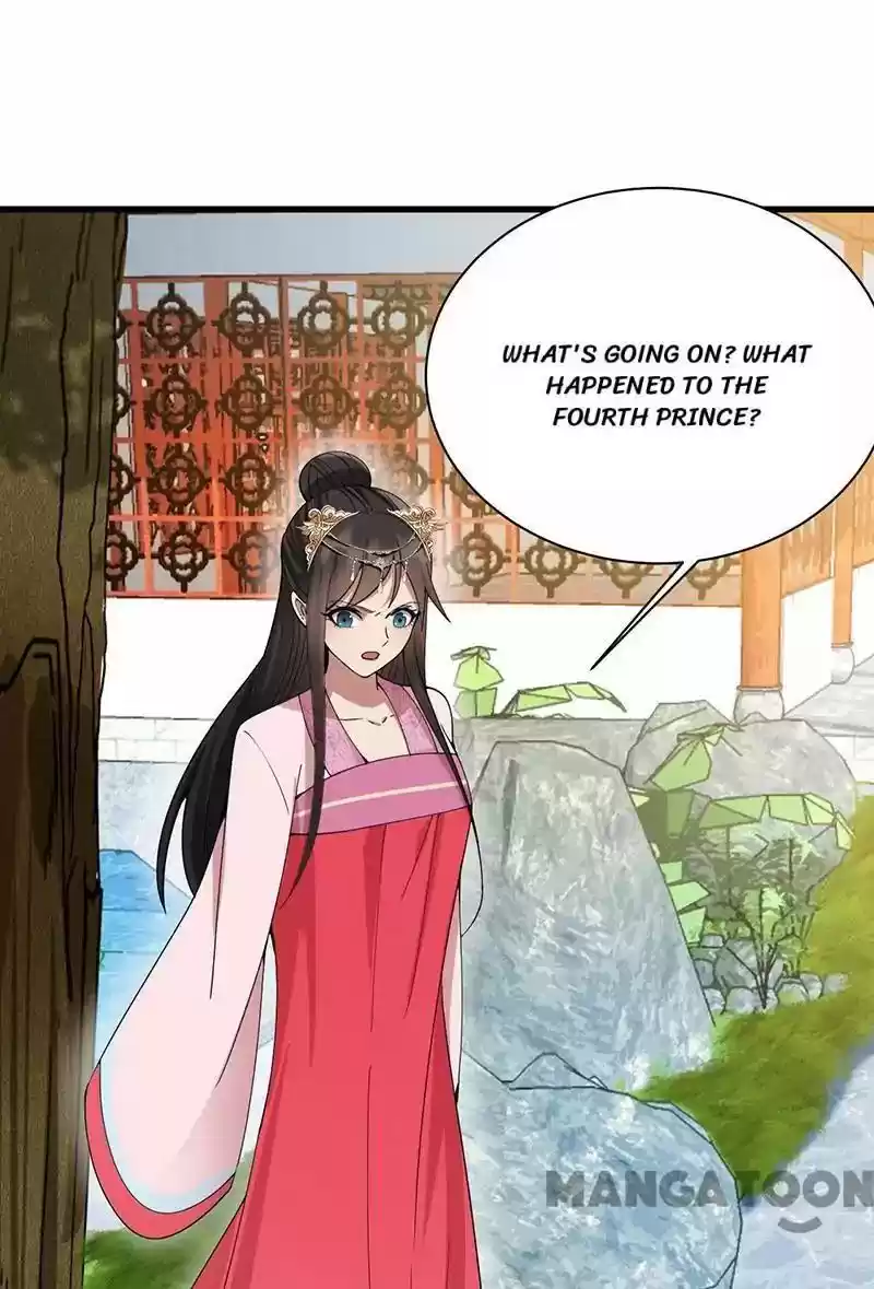 Revenge of a Fierce Princess Episode 146