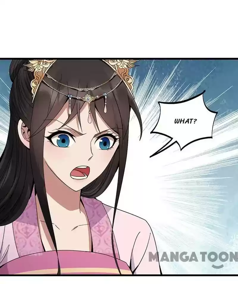 Revenge of a Fierce Princess Episode 146