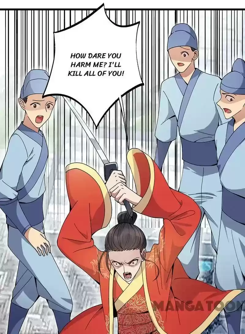 Revenge of a Fierce Princess Episode 146