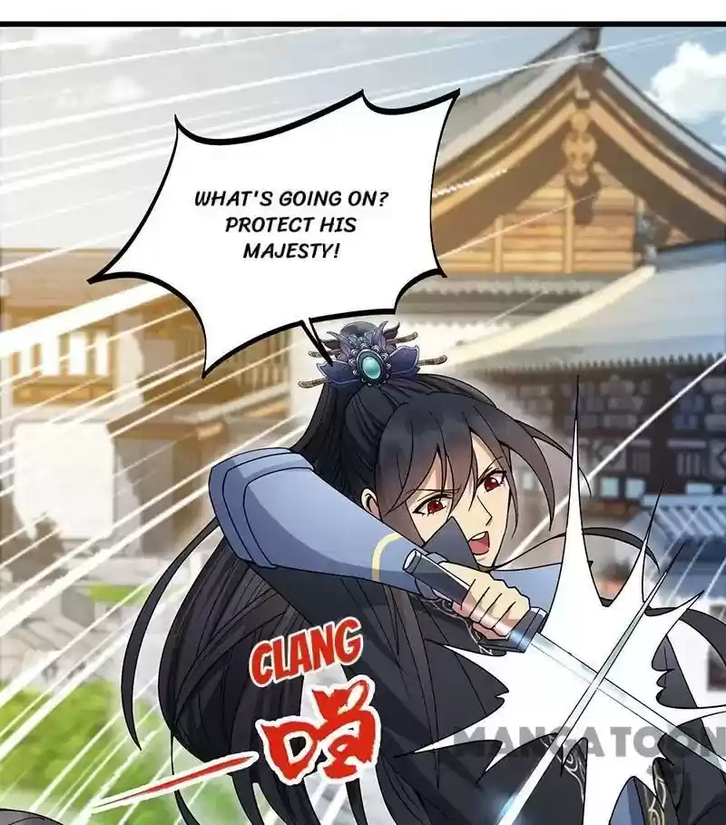 Revenge of a Fierce Princess Episode 146