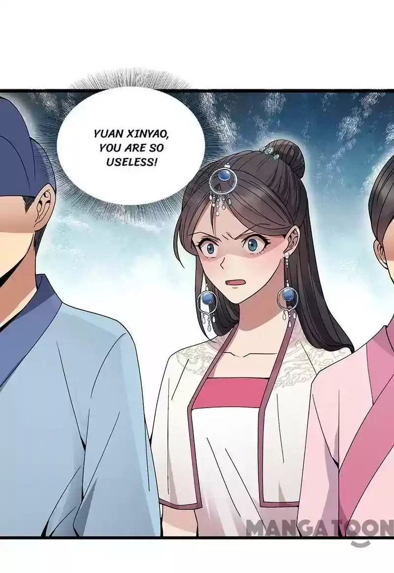 Revenge of a Fierce Princess Episode 146