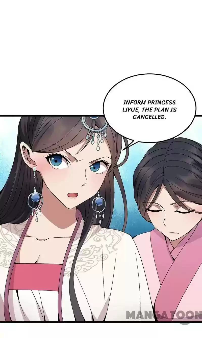 Revenge of a Fierce Princess Episode 146