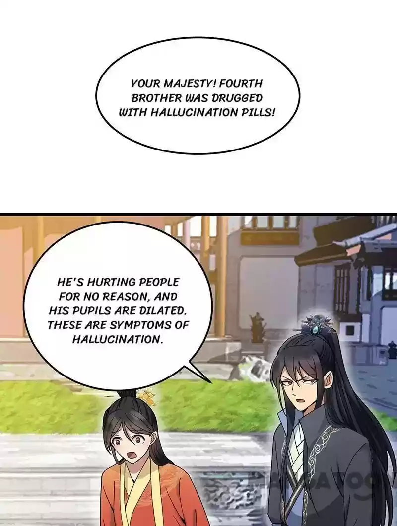 Revenge of a Fierce Princess Episode 146