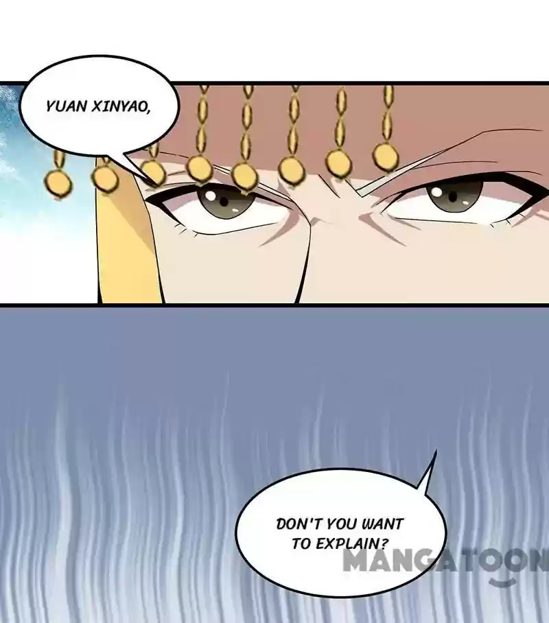 Revenge of a Fierce Princess Episode 146