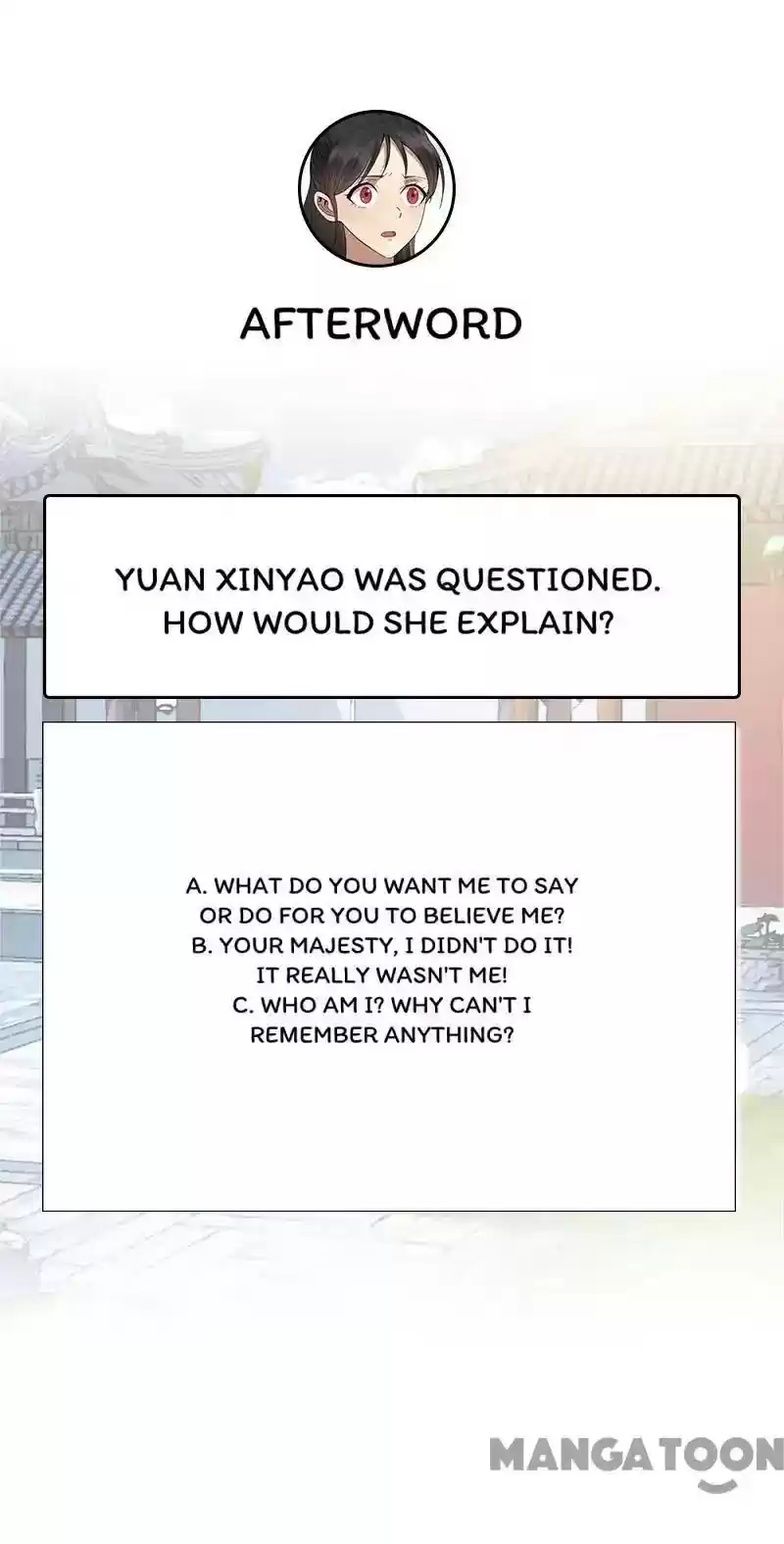 Revenge of a Fierce Princess Episode 146