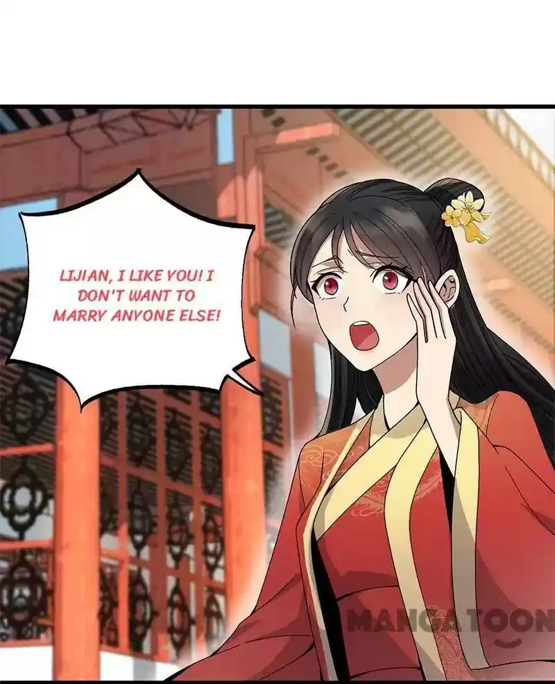 Revenge of a Fierce Princess Episode 146