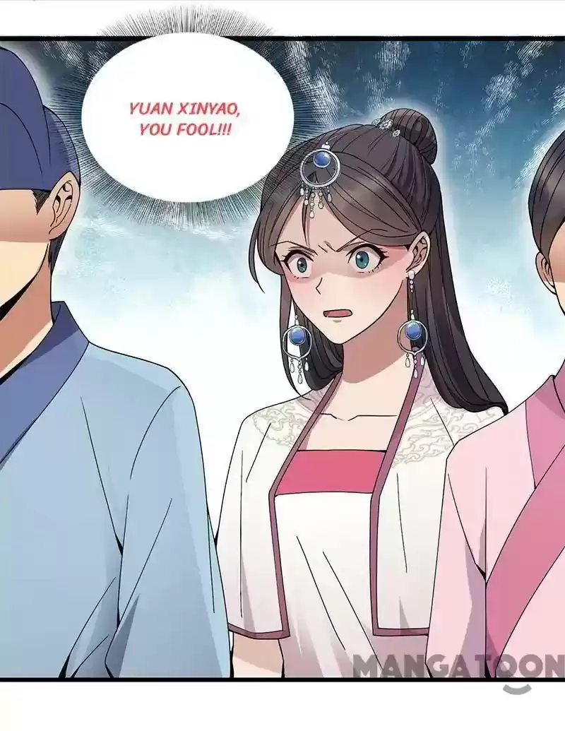 Revenge of a Fierce Princess Episode 146