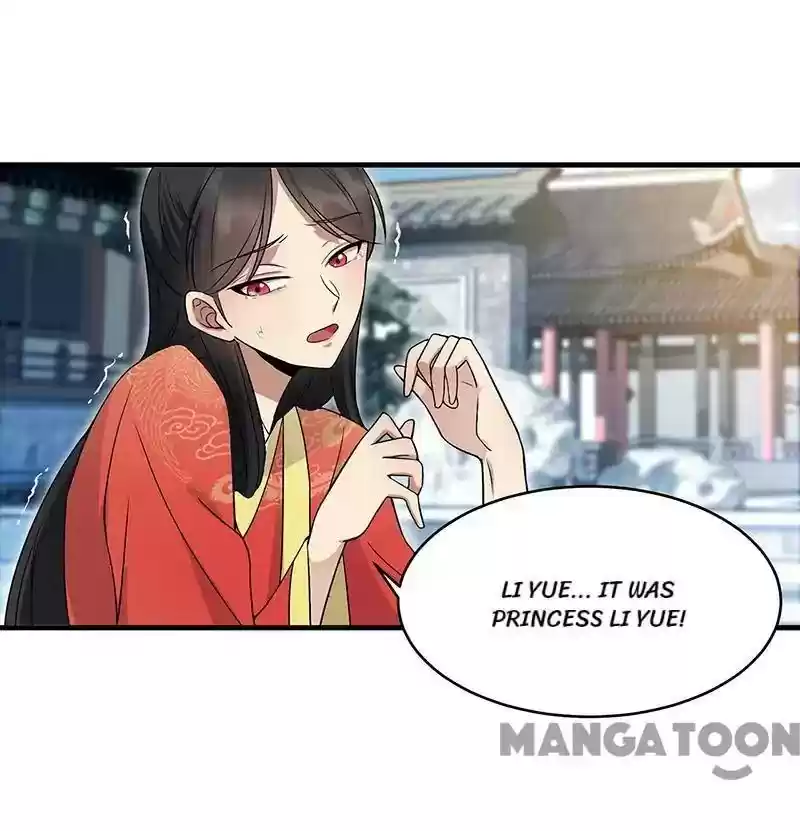 Revenge of a Fierce Princess Episode 147