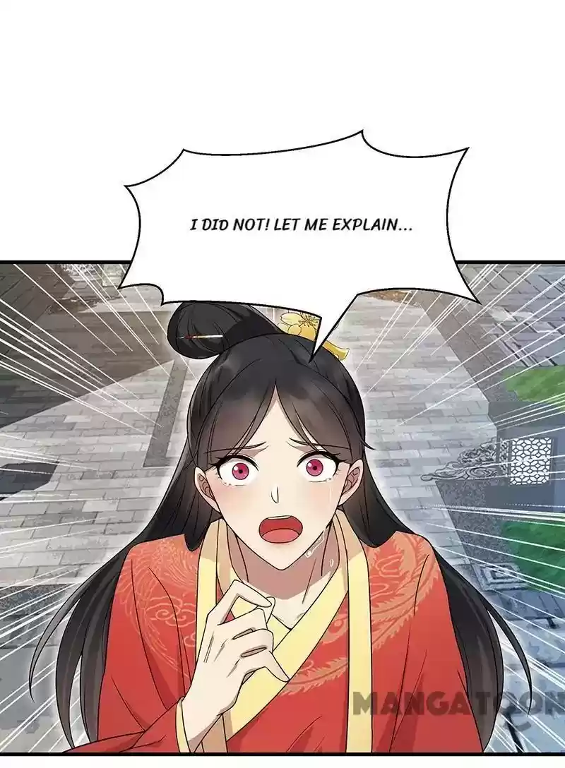 Revenge of a Fierce Princess Episode 147