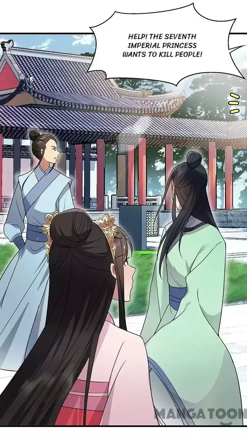 Revenge of a Fierce Princess Episode 147