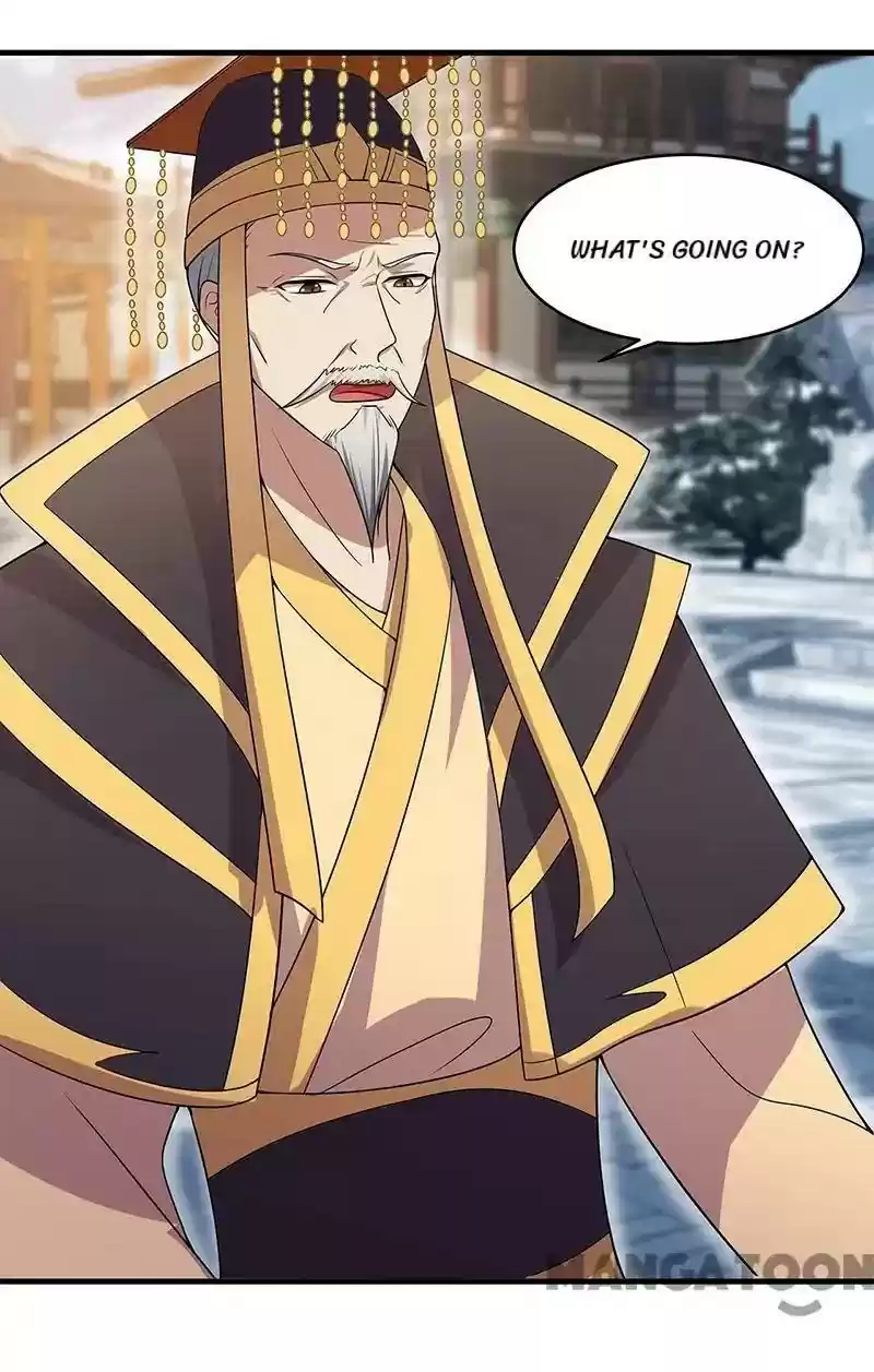 Revenge of a Fierce Princess Episode 147