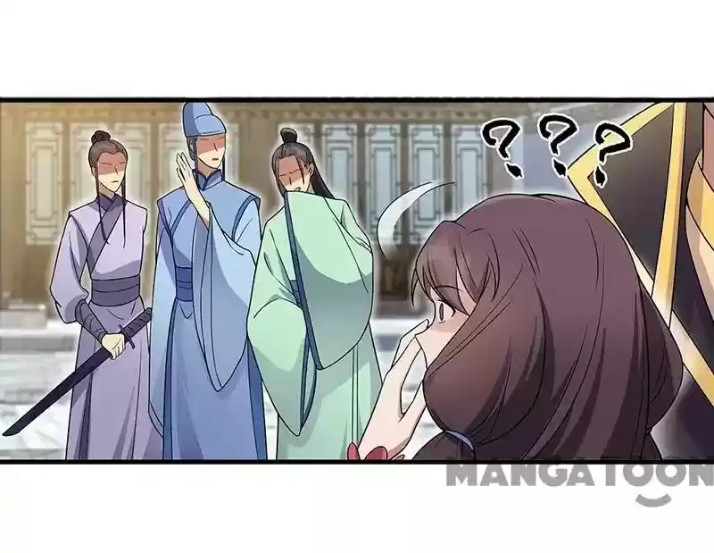 Revenge of a Fierce Princess Episode 147