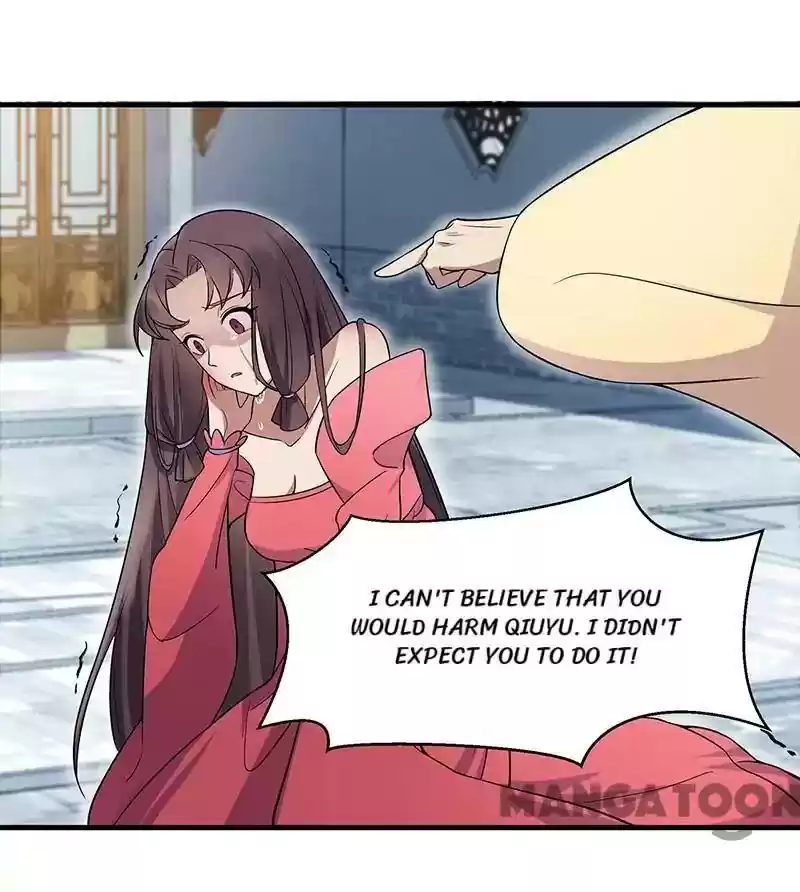 Revenge of a Fierce Princess Episode 147