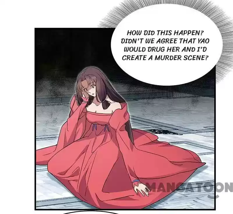 Revenge of a Fierce Princess Episode 147