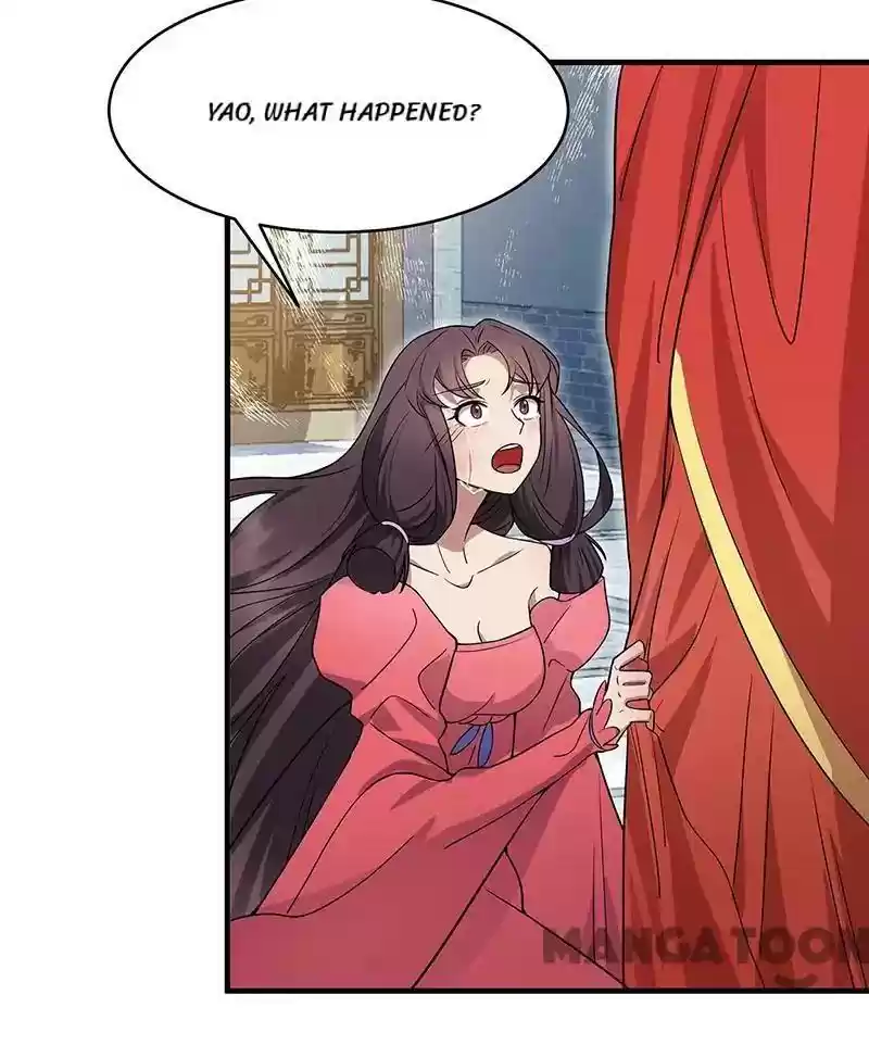 Revenge of a Fierce Princess Episode 147