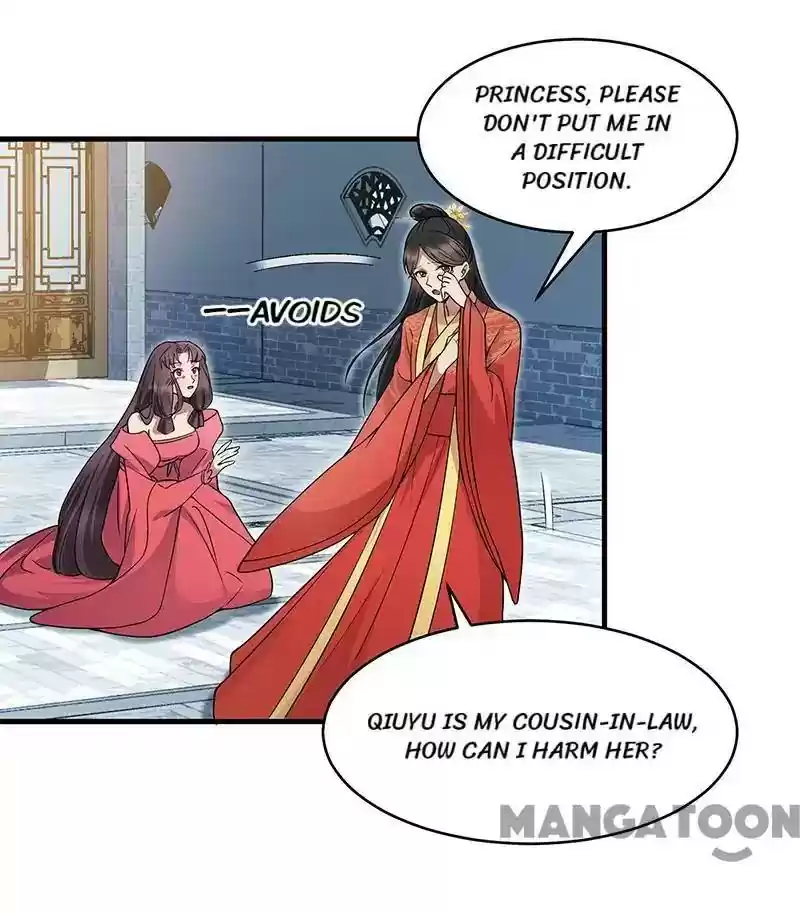 Revenge of a Fierce Princess Episode 147