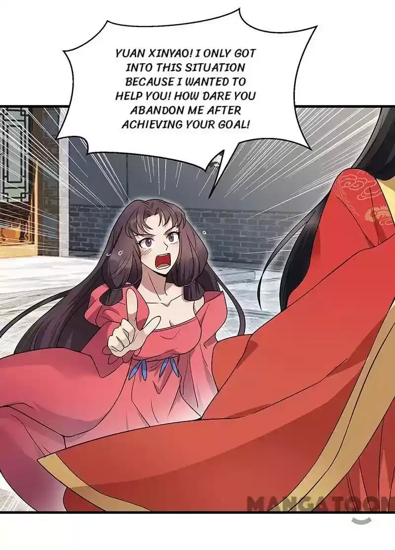 Revenge of a Fierce Princess Episode 147