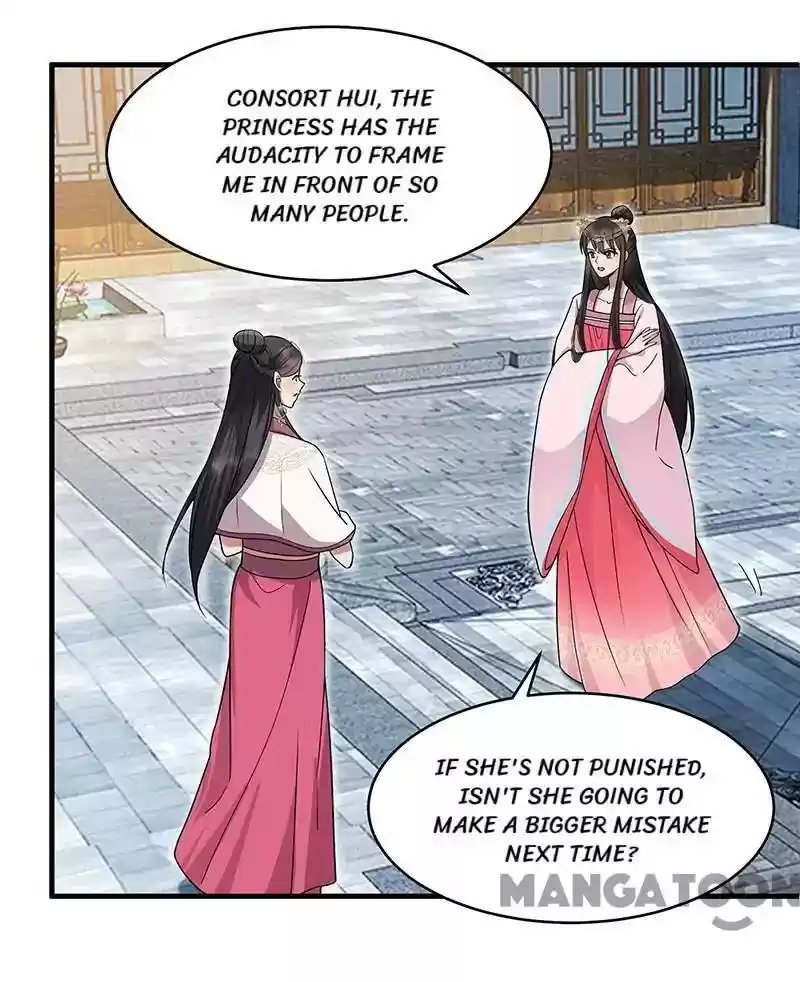 Revenge of a Fierce Princess Episode 147