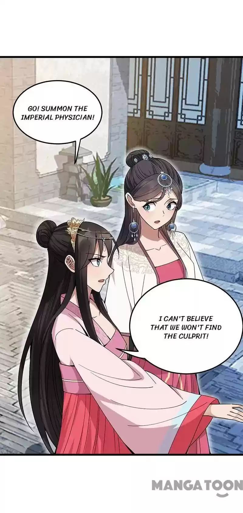 Revenge of a Fierce Princess Episode 148