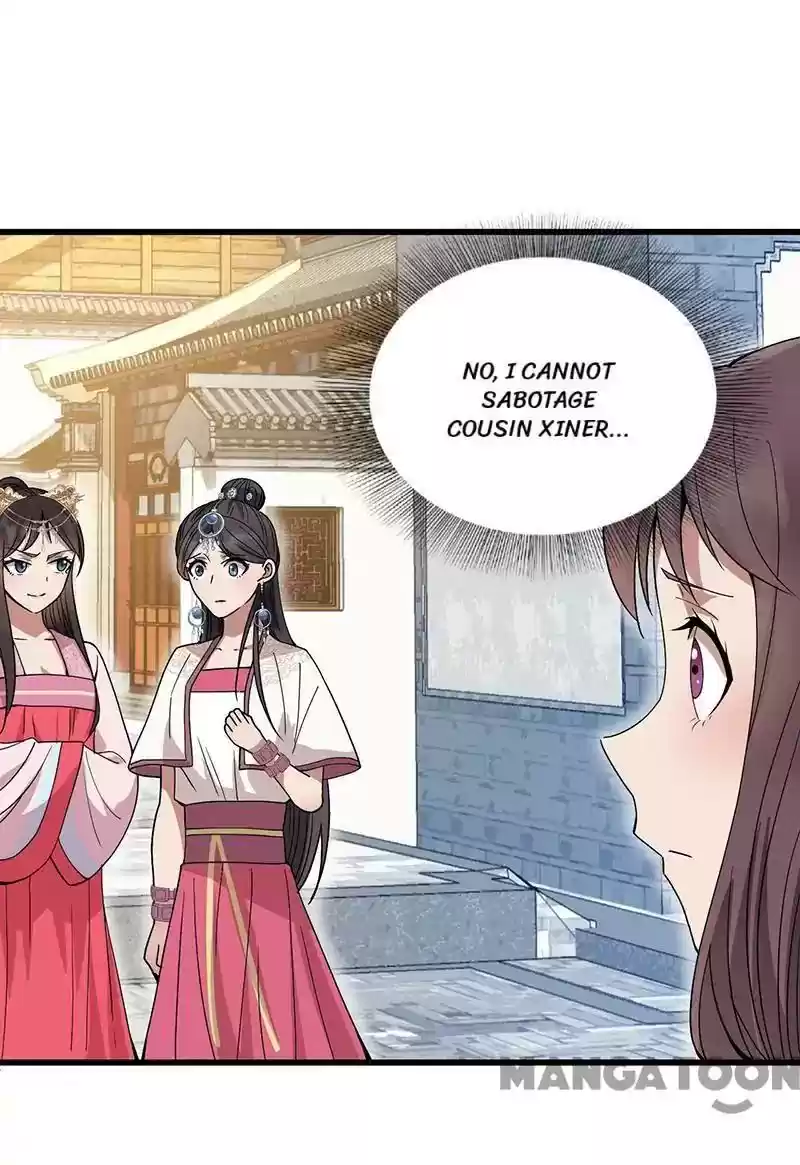 Revenge of a Fierce Princess Episode 148