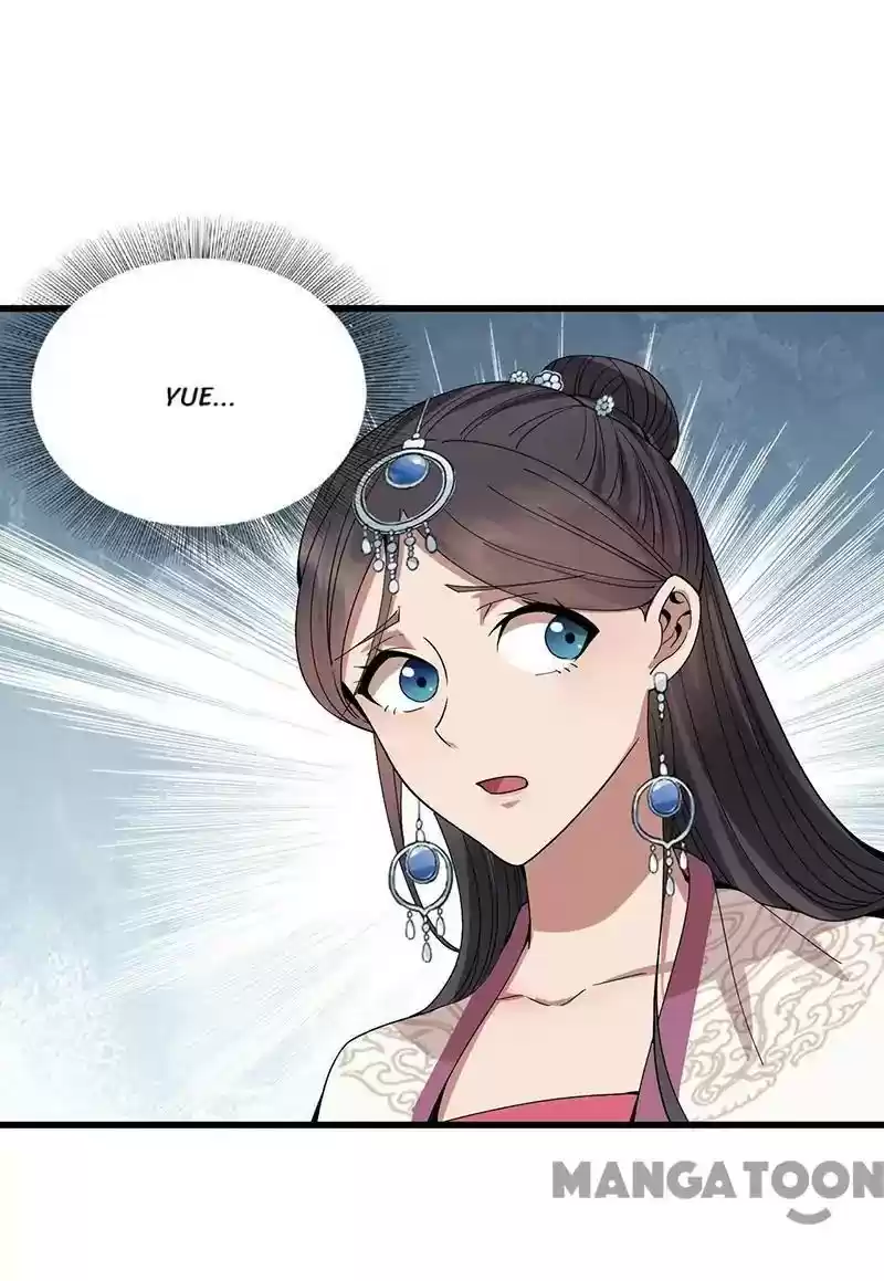 Revenge of a Fierce Princess Episode 148