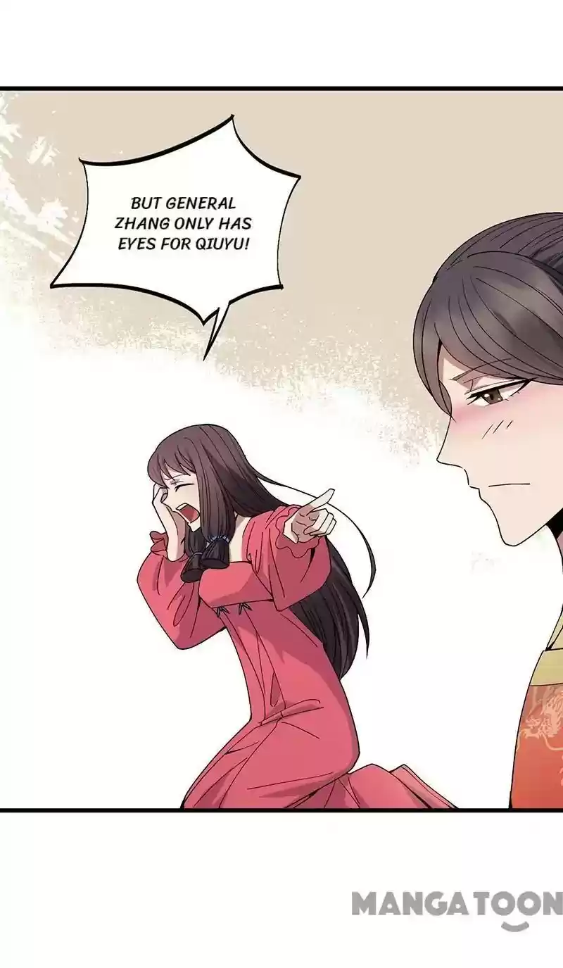 Revenge of a Fierce Princess Episode 148