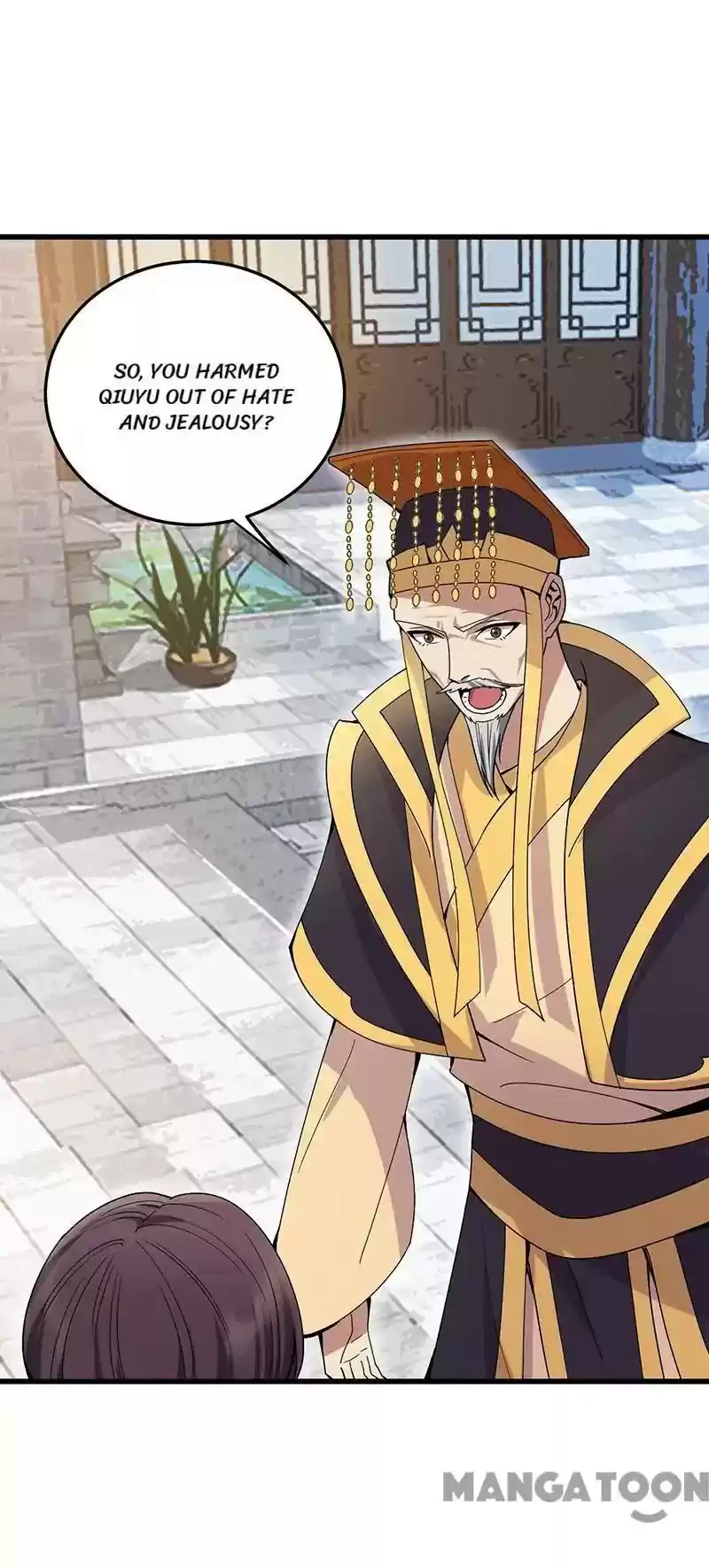 Revenge of a Fierce Princess Episode 148