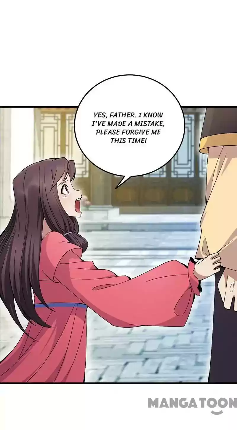 Revenge of a Fierce Princess Episode 148