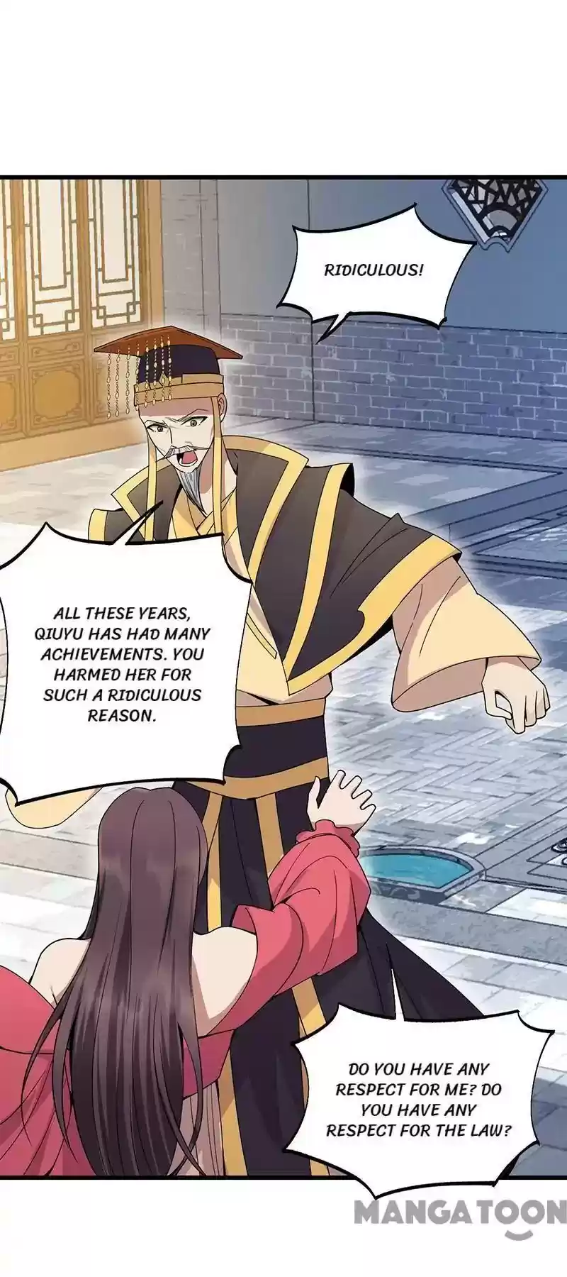 Revenge of a Fierce Princess Episode 148