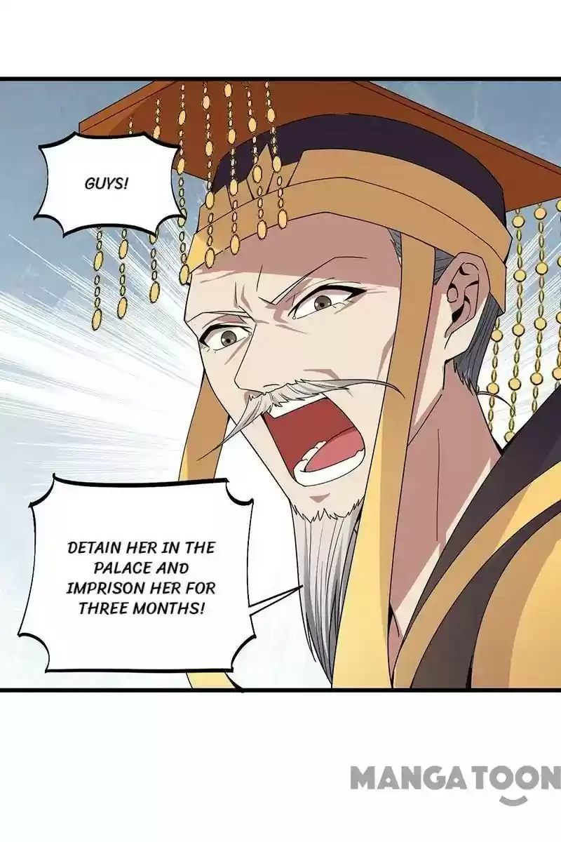 Revenge of a Fierce Princess Episode 148