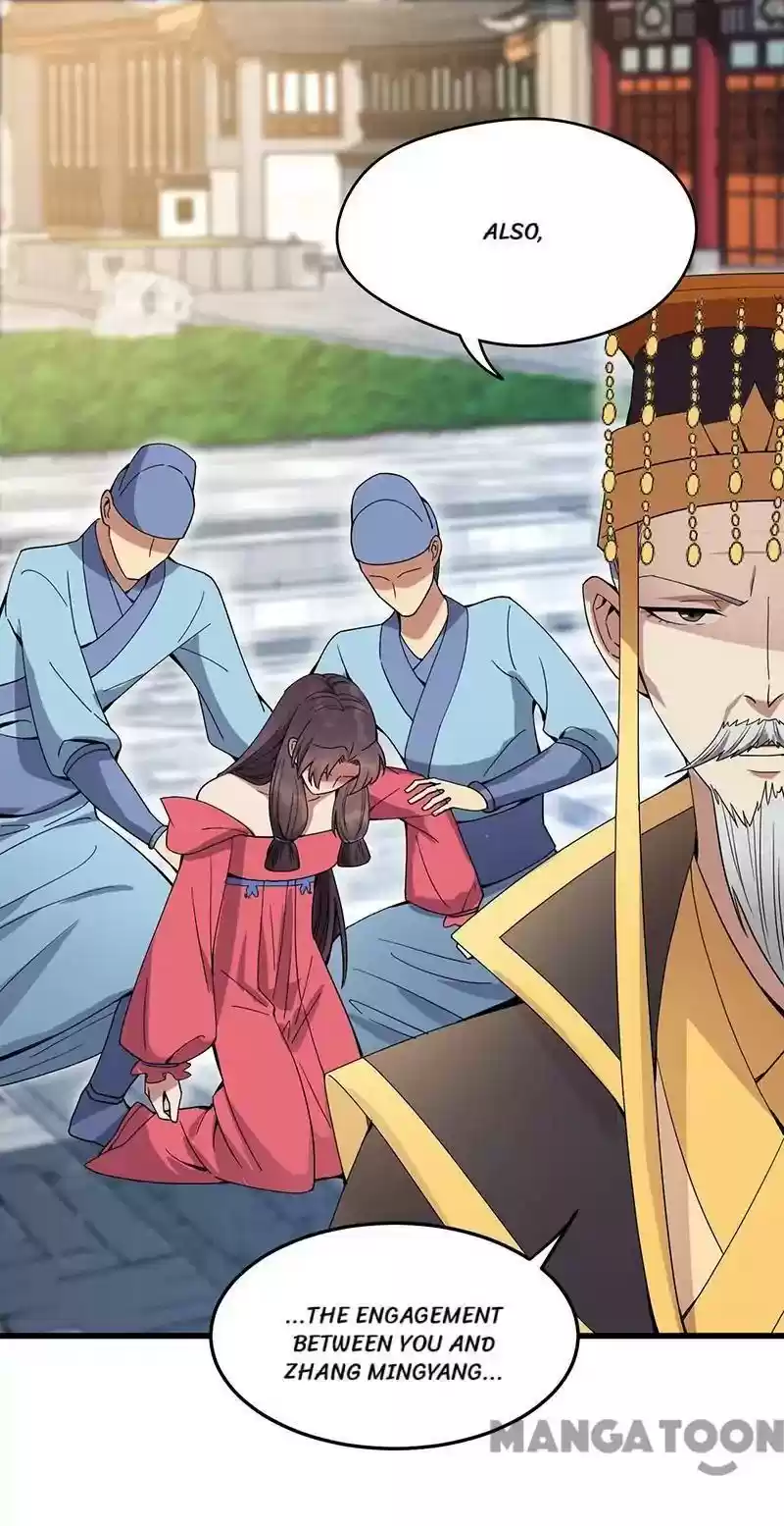 Revenge of a Fierce Princess Episode 148