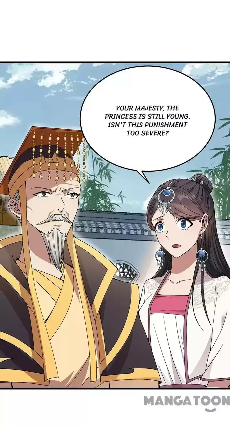 Revenge of a Fierce Princess Episode 148