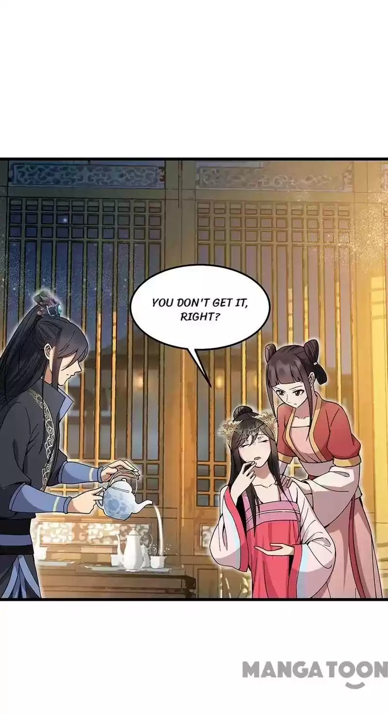 Revenge of a Fierce Princess Episode 148