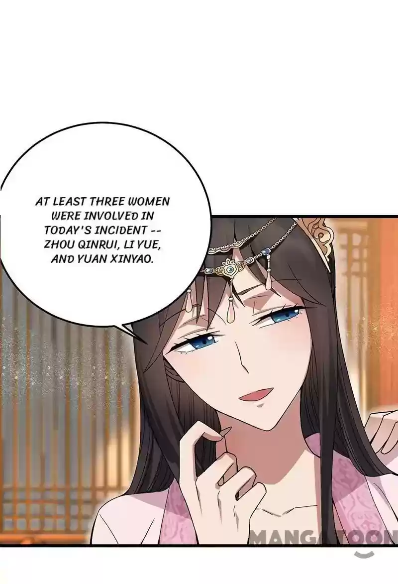 Revenge of a Fierce Princess Episode 148