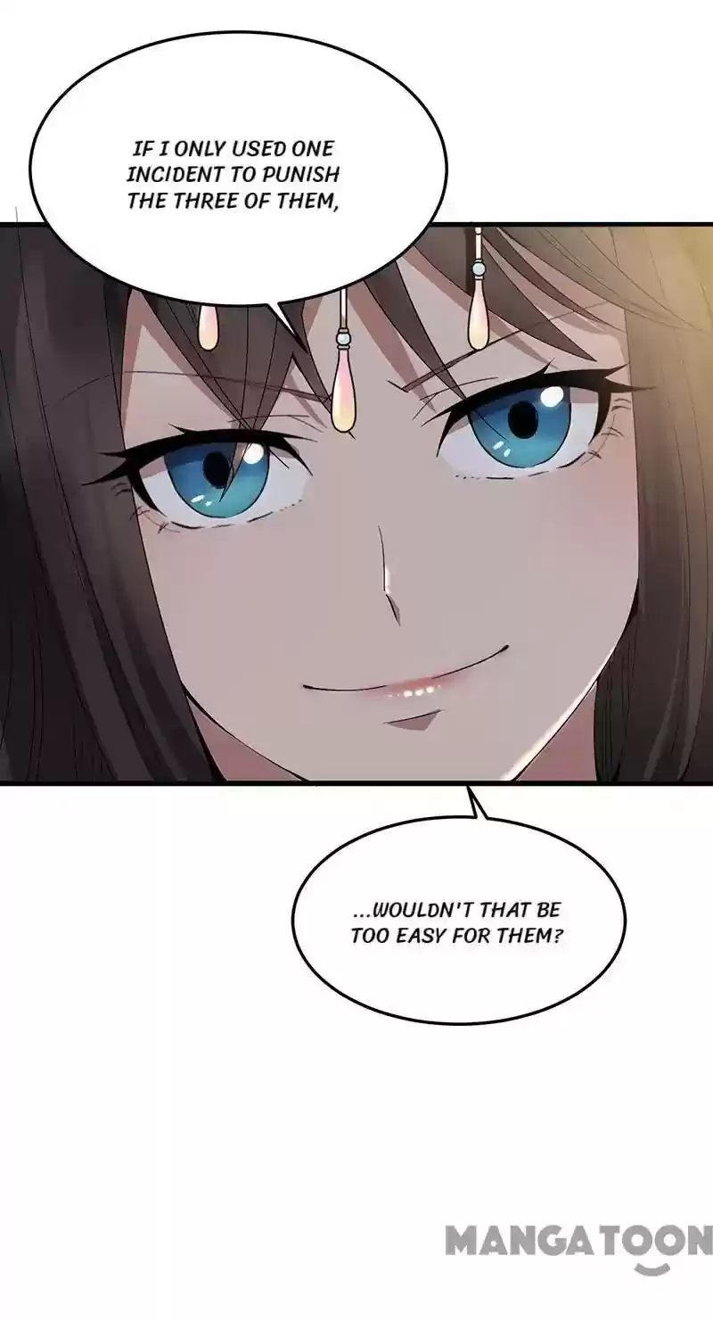 Revenge of a Fierce Princess Episode 148