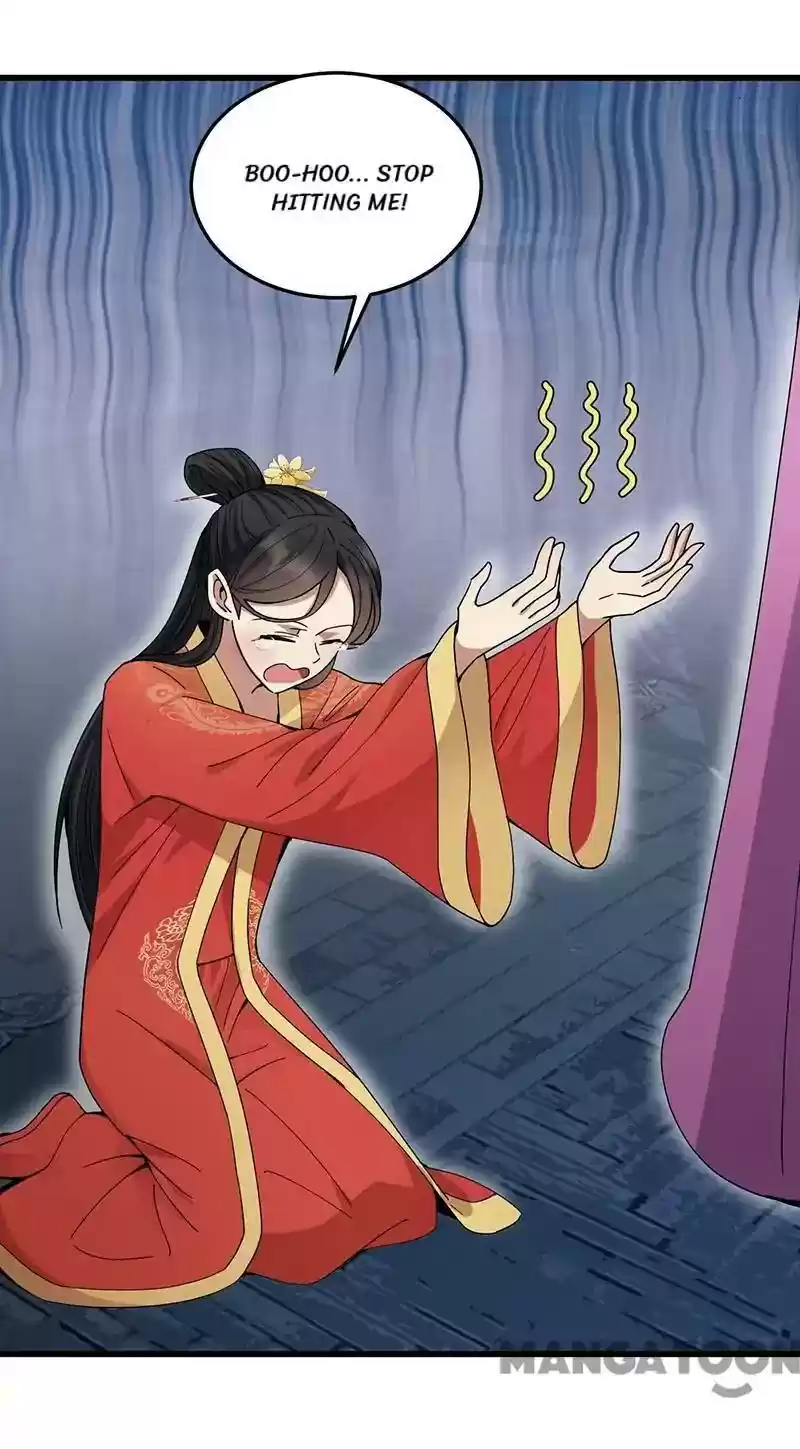 Revenge of a Fierce Princess Episode 148