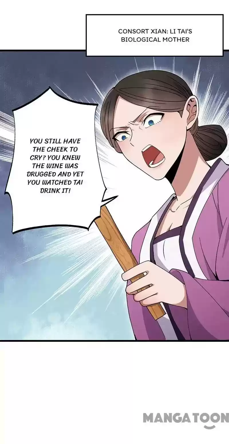 Revenge of a Fierce Princess Episode 148