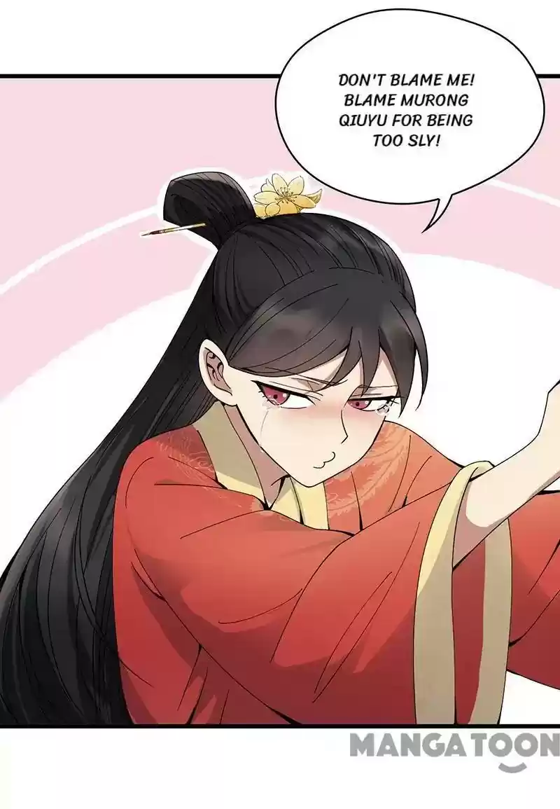 Revenge of a Fierce Princess Episode 148