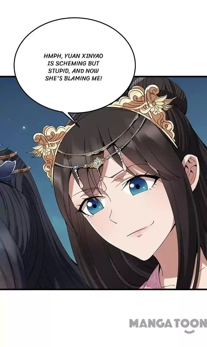 Revenge of a Fierce Princess Episode 148