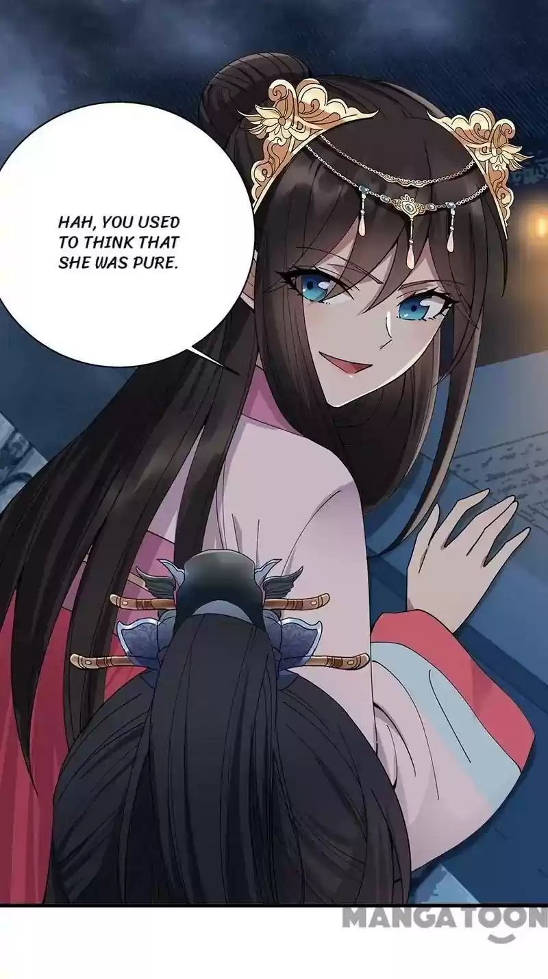 Revenge of a Fierce Princess Episode 148