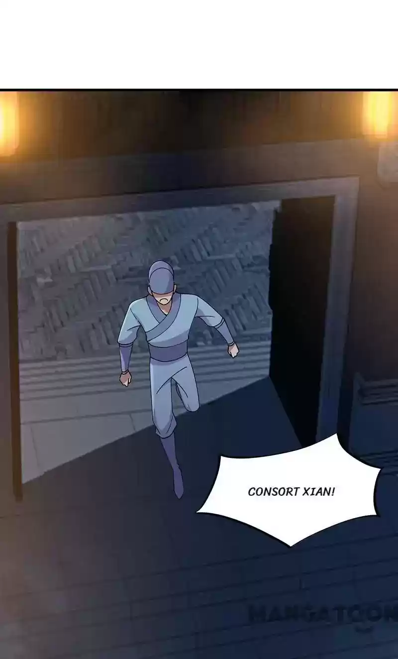 Revenge of a Fierce Princess Episode 148