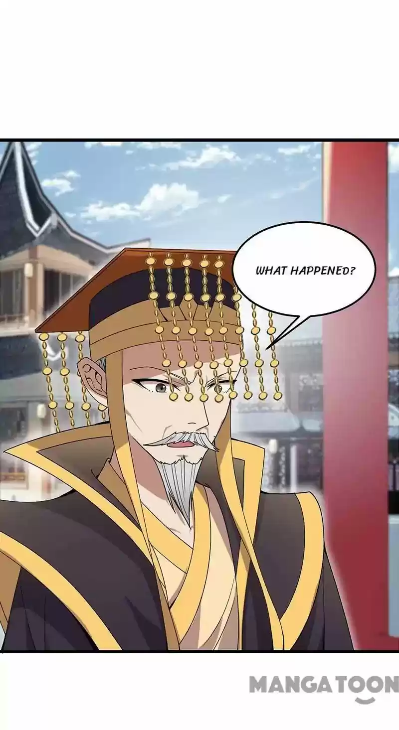 Revenge of a Fierce Princess Episode 150