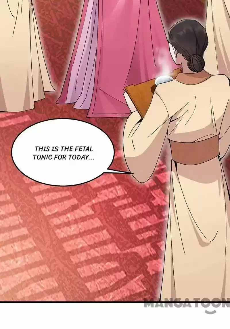 Revenge of a Fierce Princess Episode 150